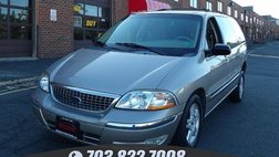 2003 Ford Windstar SE