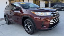 2018 Toyota Highlander LE