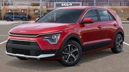 2026 Kia Niro LX
