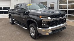 2020 Chevrolet Silverado 2500HD LT
