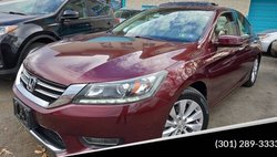 2013 Honda Accord EX-L V6