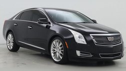 2016 Cadillac XTS Platinum Vsport