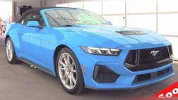 2024 Ford Mustang GT Premium