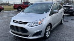 2017 Ford C-Max Energi SE