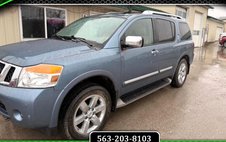 2011 Nissan Armada Platinum