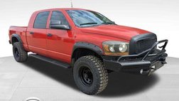 2006 Dodge Ram 2500 SLT