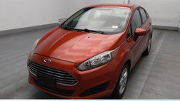 2018 Ford Fiesta SE