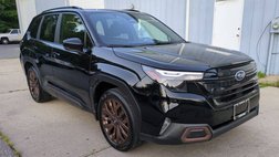 2025 Subaru Forester Sport