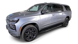 2025 Chevrolet Suburban Shield Premier