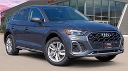 2022 Audi Q5 quattro S line Premium 45 TFSI