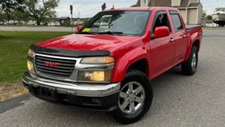 2010 GMC Canyon SLE-1