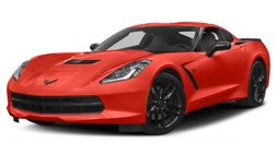 2019 Chevrolet Corvette Stingray Z51