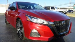 2020 Nissan Altima 2.5 SR