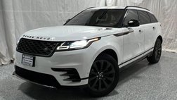 2018 Land Rover Range Rover Velar P250 R-Dynamic SE
