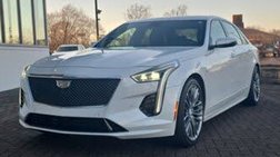 2019 Cadillac CT6 3.0TT Sport