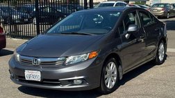 2012 Honda Civic EX-L