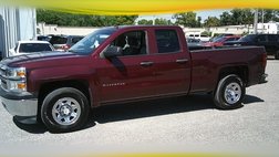 2014 Chevrolet Silverado 1500 Work Truck