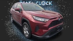 2022 Toyota RAV4 Hybrid LE
