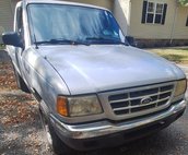 2003 Ford Ranger 