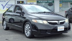 2011 Honda Civic EX
