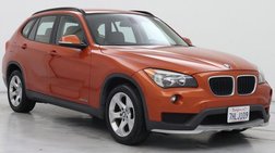 2015 BMW X1 sDrive28i