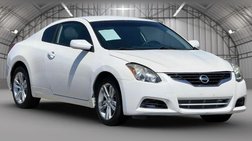 2012 Nissan Altima 2.5 S