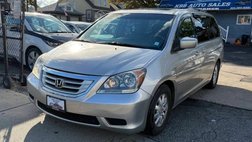2008 Honda Odyssey EX-L