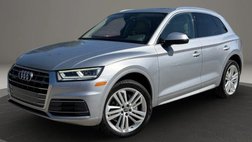 2018 Audi Q5 2.0T quattro Premium Plus