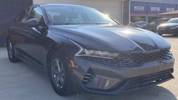 2021 Kia K5 LXS