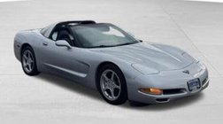 2000 Chevrolet Corvette Base