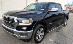 2021 Ram Ram Pickup 1500 Laramie