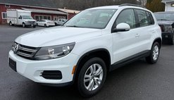 2017 Volkswagen Tiguan 2.0T S 4Motion