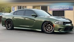 2019 Dodge Charger R/T Scat Pack
