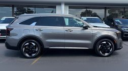 2025 Kia Sorento Plug-In Hybrid EX