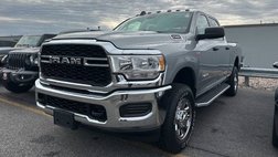 2022 Ram Ram Pickup 2500 Tradesman