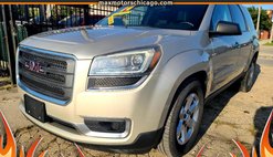 2014 GMC Acadia SLE-2