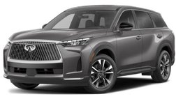 2026 Infiniti QX60 Pure