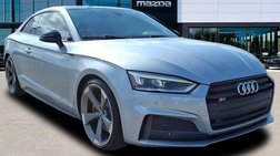 2019 Audi S5 3.0T quattro Premium Plus