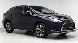 2021 Lexus RX 450h Base