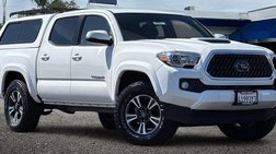 2019 Toyota Tacoma TRD Sport