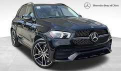 2022 Mercedes-Benz GLE-Class GLE 450 4MATIC