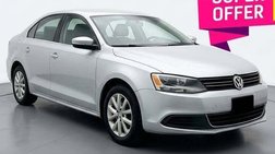 2013 Volkswagen Jetta SE PZEV