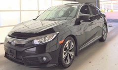 2017 Honda Civic EX-T