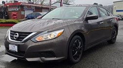 2016 Nissan Altima S
