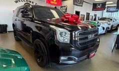 2019 GMC Yukon SLT