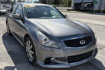 2010 Infiniti G37 Sedan Anniversary Edition