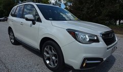 2017 Subaru Forester 2.5i Touring