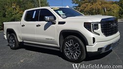 2024 GMC Sierra 1500 Denali Ultimate