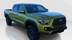 2023 Toyota Tacoma TRD Off-Road