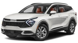 2025 Kia Sportage SX